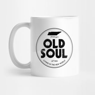 Old Soul Tennessee - Rich Men Mug